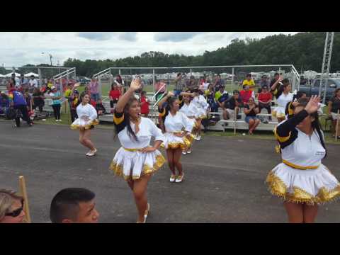 Fraternidad Alma Boliviana en el festival Boliviana 2016