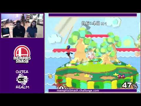 [OR 8/30/18] Guy (Fox) vs Nite (Falco) Winner Finals
