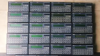 SAM ELECTRONICS STN ATLAS DUTY ALARM SYSTEM DAS40M GEAMER | HUGE STOCK