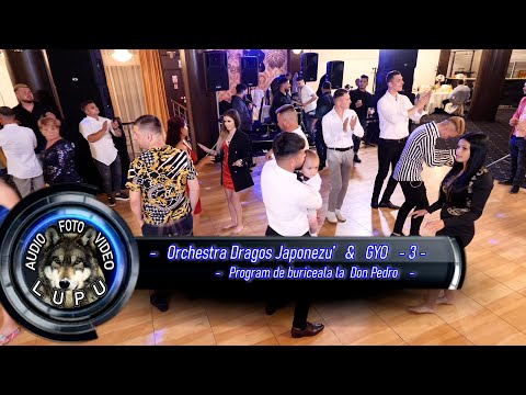 Orchestra Dragos Japonezu' & Gyo - 3 - Program de buriceala la Don Pedro