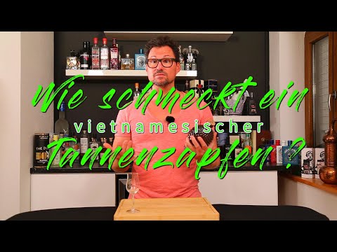 Wie schmeckt Saigon Baigur Gin - ...was kann er denn ???