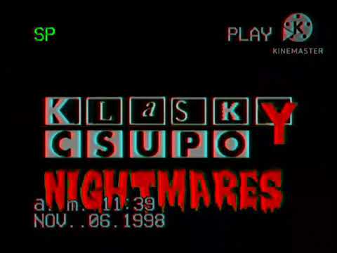 Klasky csupo nightmares (SCP 6059 Original)