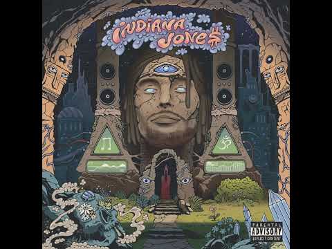 Jone$ Grifa - INDIANA JONE$ (FULL ALBUM) dirty version