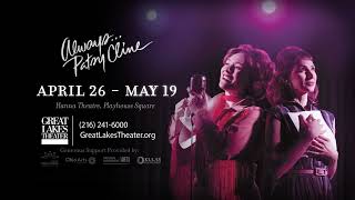 ALWAYS...PATSY CLINE - Great Lakes Theater at the Hanna Theatre, Playhouse Square