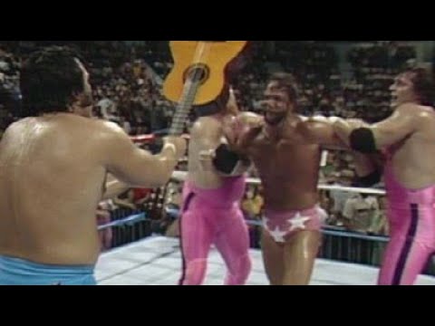 DTSSN Presents : The Best of Saturday Night's Main Event - Vol 2 - Late 1987 thru Early 1988