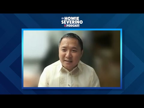 Philippines needs 300,000 cybersecurity experts – Usec. Jeffrey Dy The Howie Severino Podcast