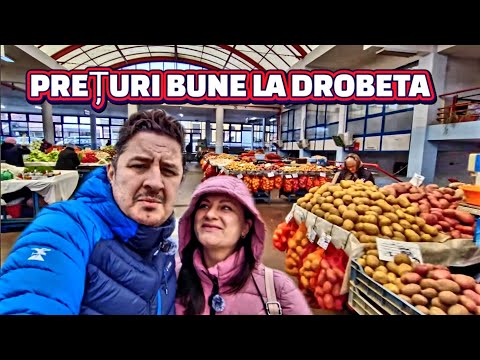 Târgul de Crăciun, piața și locurile misterioase din Drobeta. Orașul care m-a pus pe gânduri 