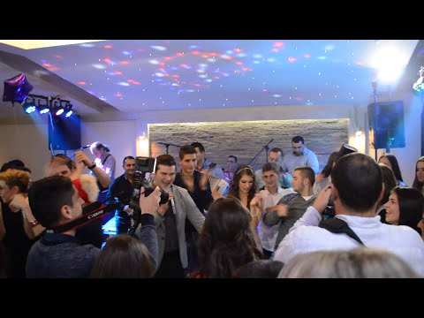 Berisavac orchestra & Marko Gačić mix 24.10.2015.