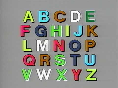 Learn to Read With Phonics (1990) VHS Tape 60fps #vhs #90s