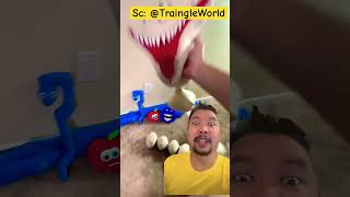 Download lagu Kok mukanya serem mainan adek!!?? #comedy #funny #shortsfeed #shortvideo mp3