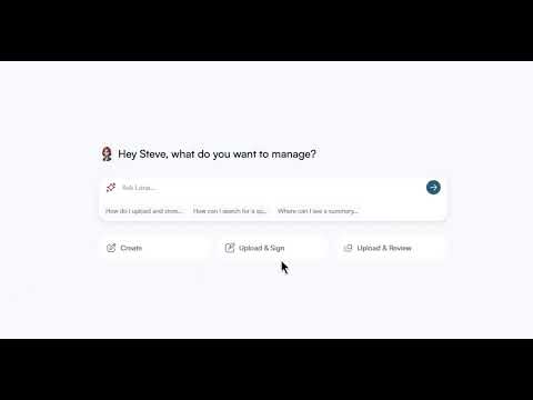 LegittAI Assistant