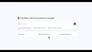 My work Lana Dashboard Legitt AI