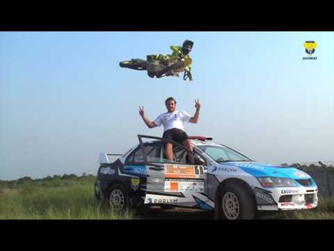 CACOMIAF - Sasha et la Suzuki N°7