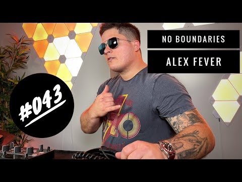 No Boundaries LIVE with Alex Fever - Episode 43 (2021)