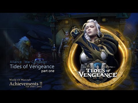 Tides of Vengeance War Campaign (PART ONE) + Kul Tirans Don't Look at Explosions Achievement