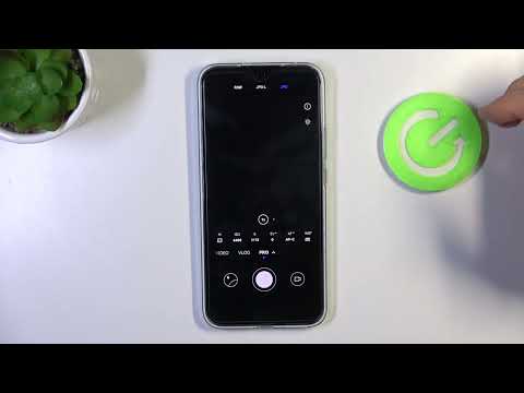 How to Enable Camera Pro Mode on Huawei Nova 11?