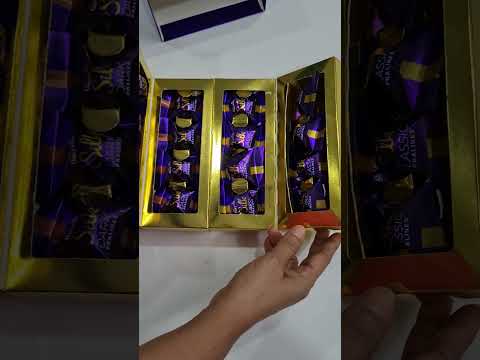 Dairy milk gift pack #shorts#youtubeshorts #dairymilk  #cadbury
