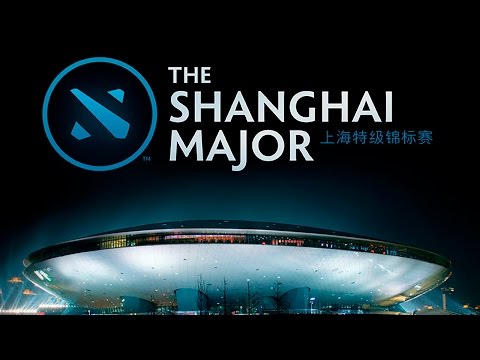 Spirit vs Vega The Shanghai Major 2016 Europe Qualifier Game 2 bo3