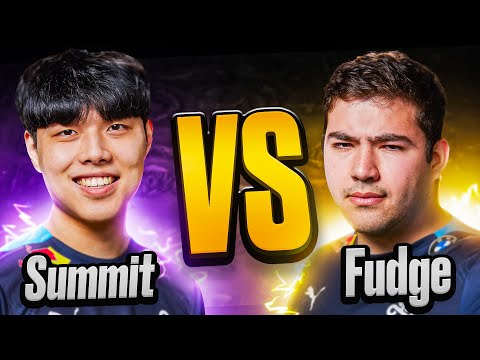 Fudge DUNKS on Summit's Yasuo! | Cloud9 Mid Lane 1v1