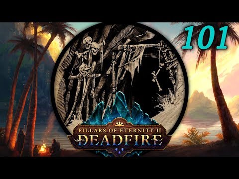 Trouble Among the Xaurips - Let's Play Pillars of Eternity II: Deadfire (PotD) #101