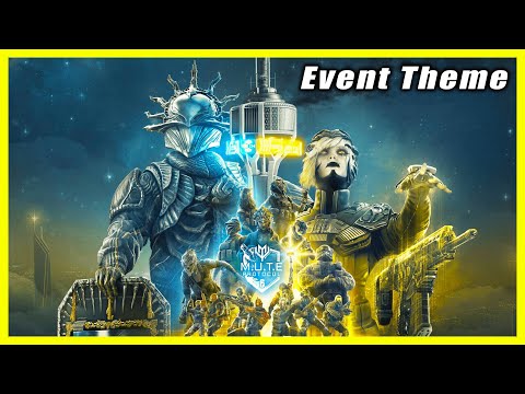 Mute Protocol Flesh and Metal Event Music Theme - Rainbow Six Siege