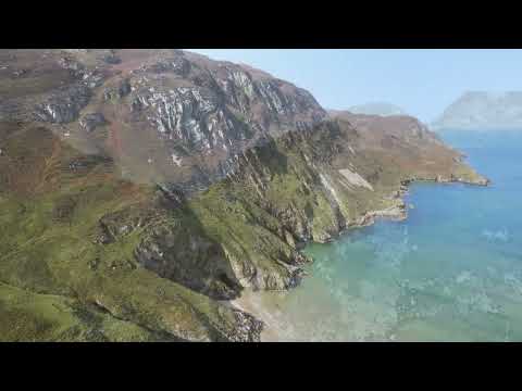 Sliabh Liag cliffs