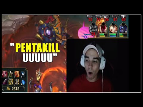 HASTAD COBRANDO O TIME INIMIGO PELO ROUBO DO DRAG 😎