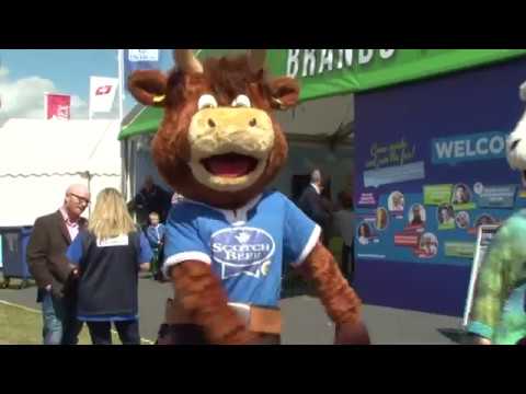 Royal Highland Show 2018 – Day 1