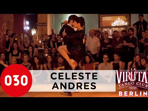 Celeste Medina and Andres Sautel – Mandria