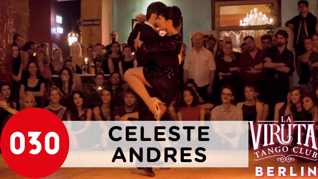 Video thumbnail for Celeste Medina and Andres Sautel – Mandria