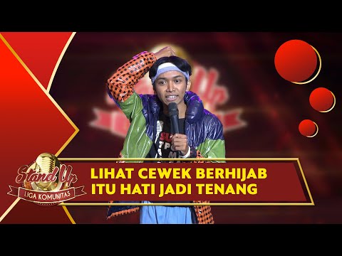 Stand Up Comedy Pras: Ada Istilah Anak Haram, Bapak Saya Anak Tikungan, Requestnya Lewat Radio - LKS