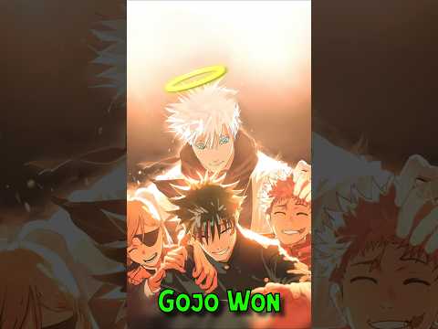 Gojo Actually Won In Jujutsu Kaisen's SEQUEL Modulo