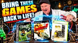 Will These 10 Dead Game Franchises Be RESURRECTED?