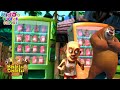 Bablu Dablu Hindi Cartoon Big Magic | Boonie Bears Compilation | Funny Cartoon Kiddo Toons Hindi