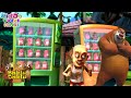 Bablu Dablu Hindi Cartoon Big Magic Boonie Bears Compilation Funny Cartoon Kiddo Toons Hindi