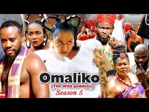 OMALIKO (THE WILD GODDESS) SEASON 5 NEW MOVIE - UGEZU J UGEZU 2022 LATEST NOLLYWOOD EPIC MOVIE