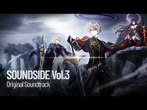 【SoundSide Vol.3】 19. WIND OFF 【HD】