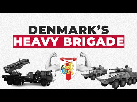 Denmark's Build-Up Of A Heavy Brigade: What's It All About?