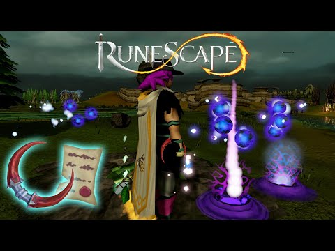 This Item Will Get Me To 100k Last Wills & Train To 200m Divination - 6m P/Hour AFK - Runescape 3