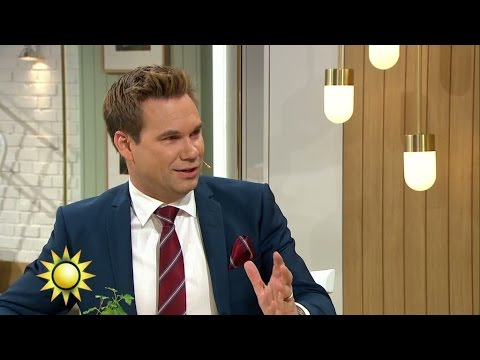 "Jag skulle beskriva det som behärskad vrede" - Nyhetsmorgon (TV4)