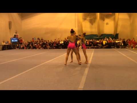 2015 Acrobay Invitational