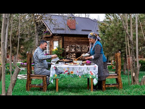 Country Breakfast | Escape to Flavor!