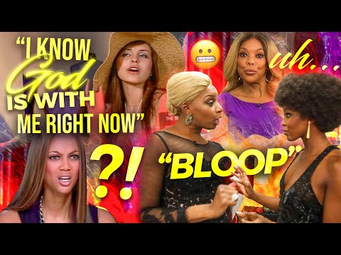 MESSY Model Industry Moments (Divas were STRUGGLING) 😭