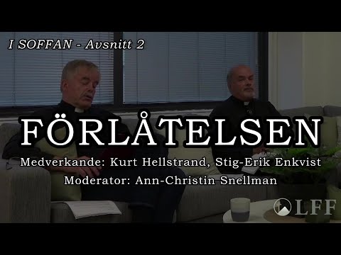 2. I SOFFAN - FÖRLÅTELSEN - Kurt Hellstrand & Stig Erik Enkvist