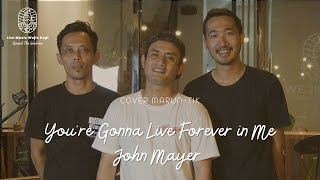 Download lagu You re Gonna Live Forever in Me John Mayer Live Mu... mp3