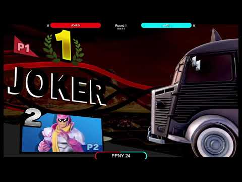 PPNY 24 - Joeker VS Woot - Winners Side