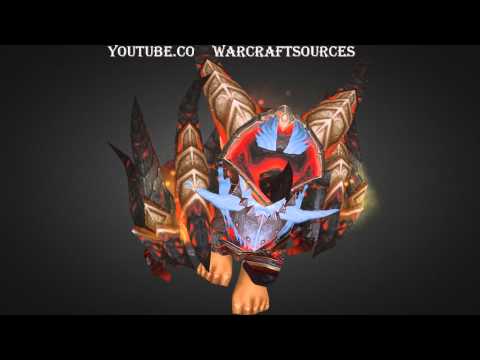 Gnome Warrior Tier 13 armor set - T13 - Colossal Dragonplate Battlegear / Dragonplate Armor