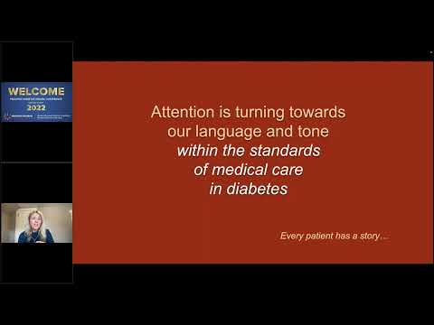 2022 VIRTUAL PEDIATRIC DIABETES ANNUAL CONFERENCE