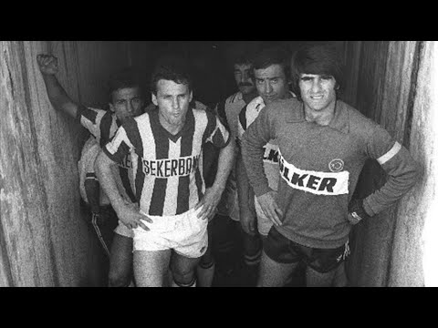1979 1980 Trabzonspor Hadjuk Split Şampiyon Kulupler Kupası Maçı
