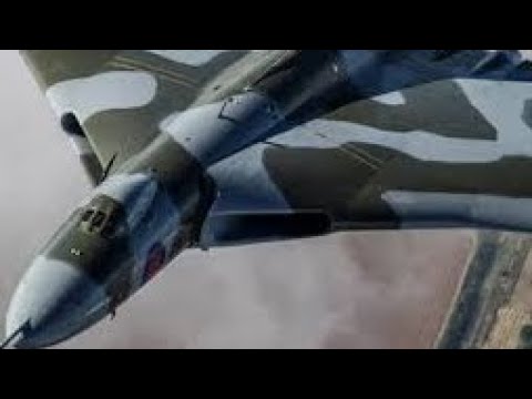 The Royal Air Force’s Stealth Bomber